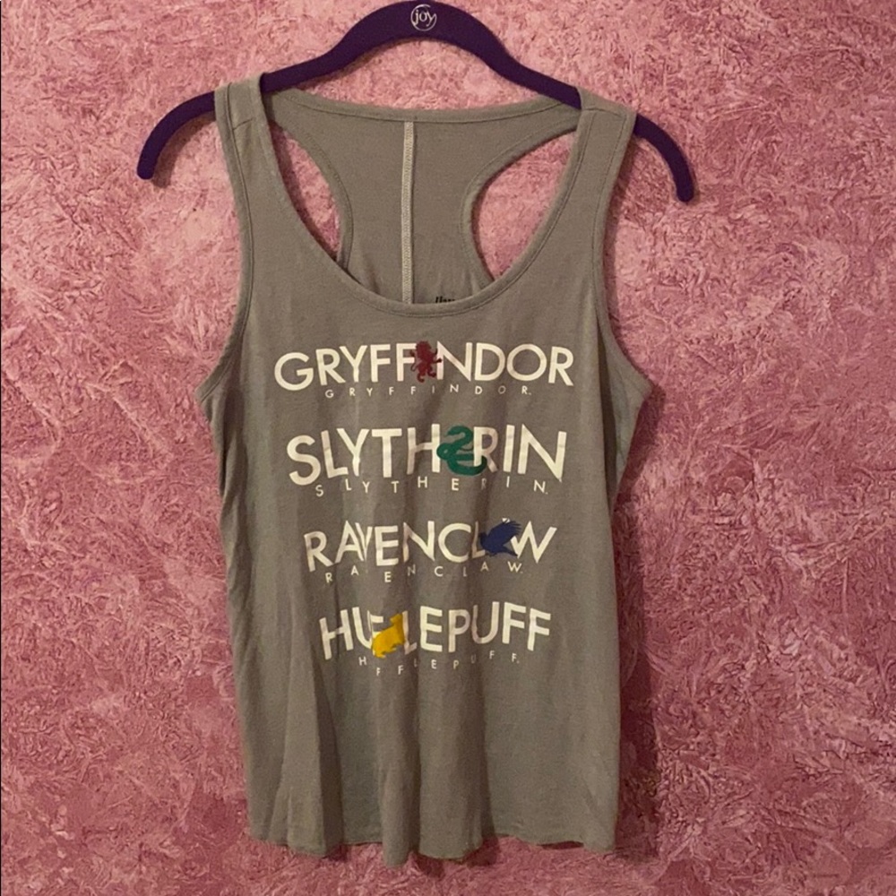 harry potter tank